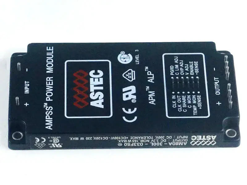 ASTEC AM80A-300L-033F50 PLC-module