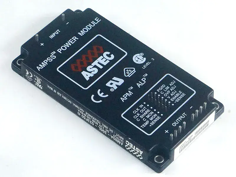 ASTEC AM80A-300L-033F50 PLC-module