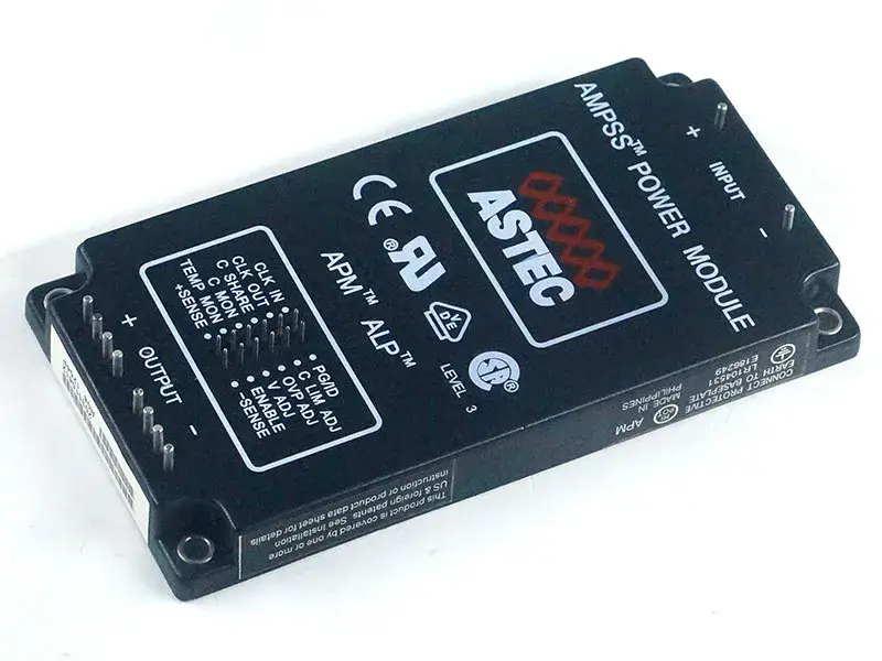 ASTEC AM80A-300L-033F50 PLC-module