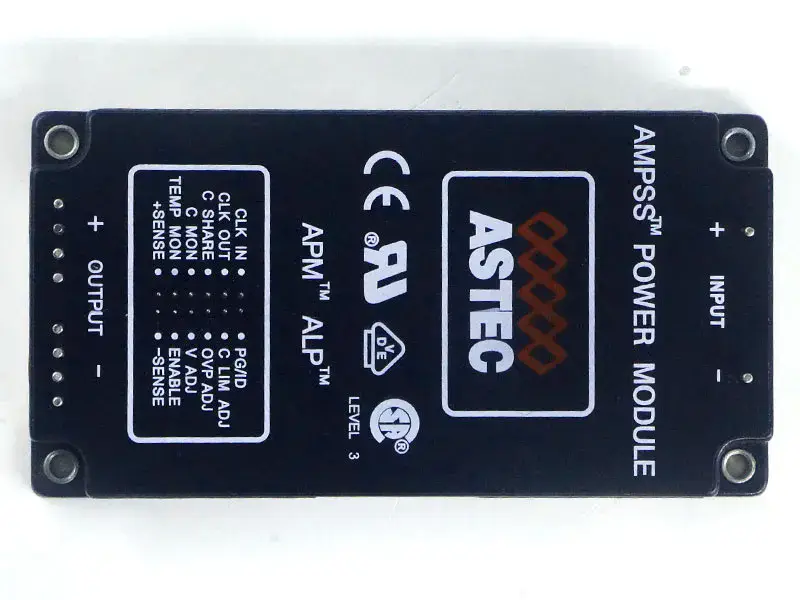 ASTEC AM80A-300L-033F50 PLC-module