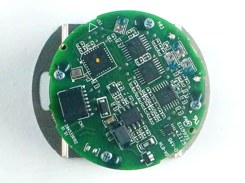 NMB-MAT 1204KL-04W-B59 Ventilator