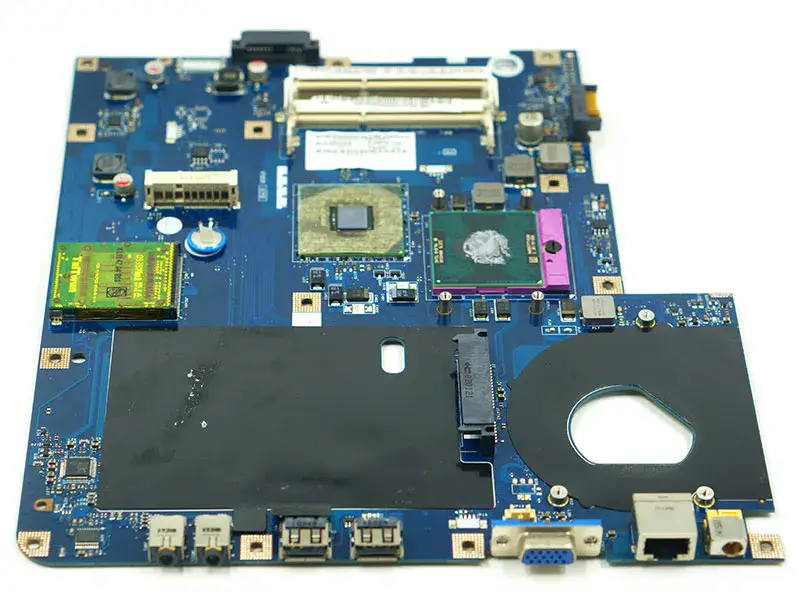 Acer mb.pxn02.001 la-4855p 5734 5734g Moederbord