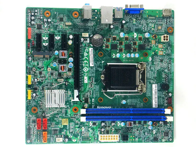 Lenovo H3050 D5050 G5050 H530S H81H3-LM V1.0 CIH81M V1.0 Moederbord