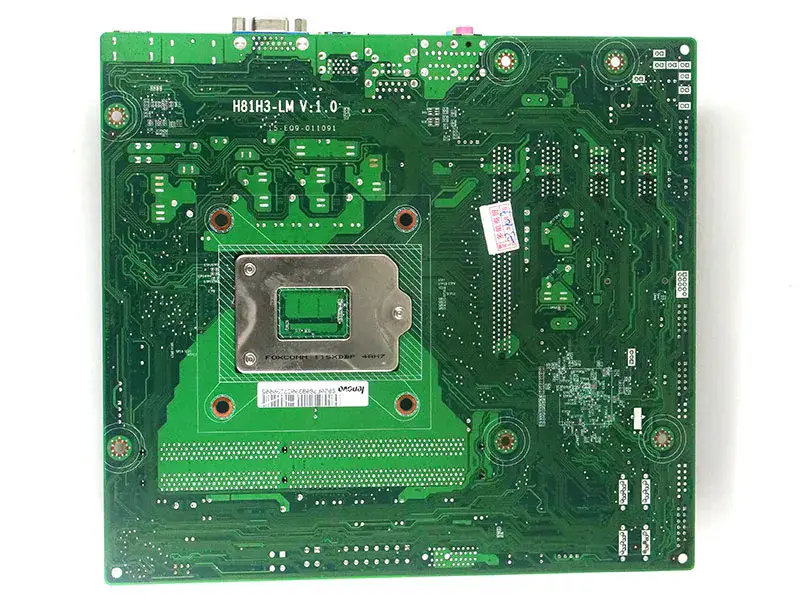 Lenovo H3050 D5050 G5050 H530S H81H3-LM V1.0 CIH81M V1.0 Moederbord