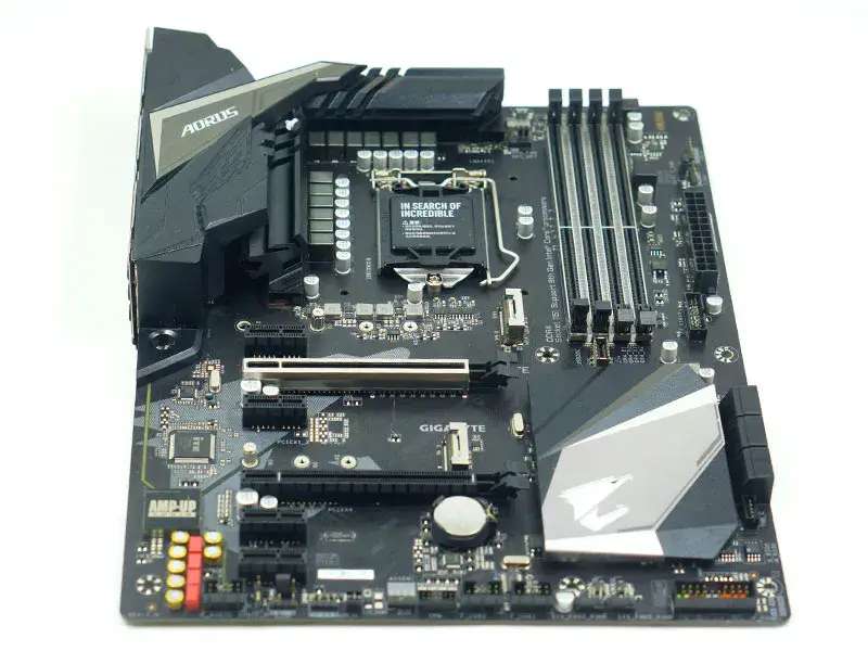 Gigabyte GA Z390 AORUS ELITE Moederbord