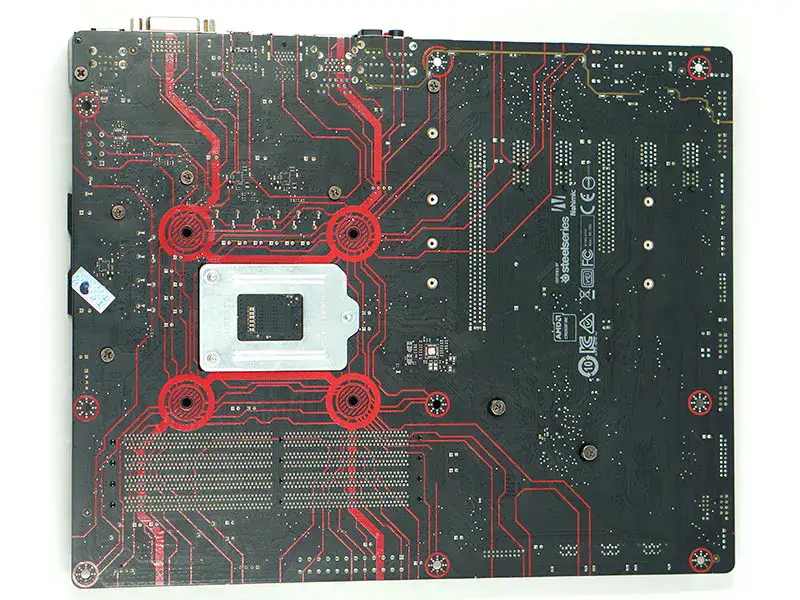 MSI Z270 GAMING M3 moederbord LGA1151 DDR4