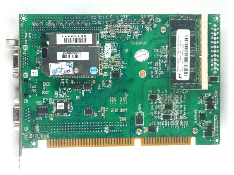 Aaeon SBC-657 HSB-657i Moederbord