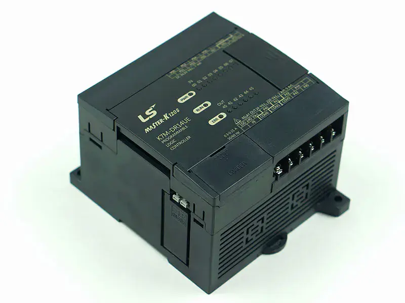 LS PLC programmeerbare controller K7M-DR14UE