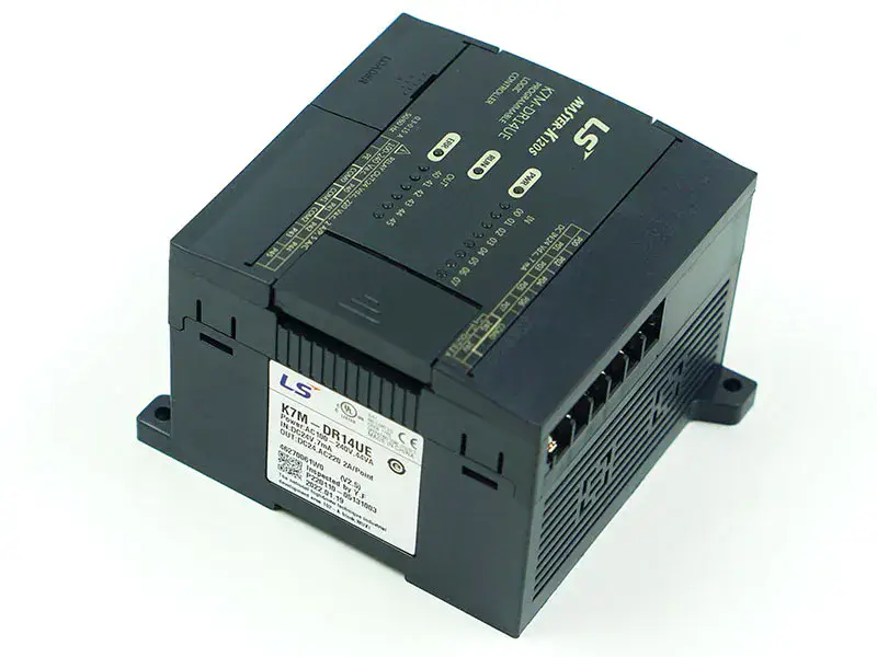 LS PLC programmeerbare controller K7M-DR14UE