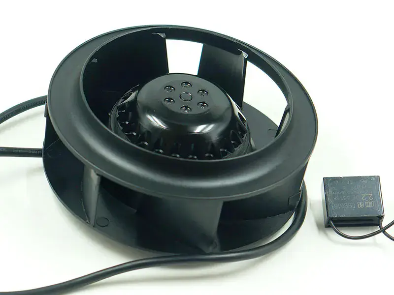 Ebmpapst R2S175-AB56-56 ventilator
