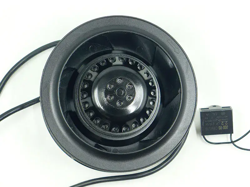 Ebmpapst R2S175-AB56-56 ventilator
