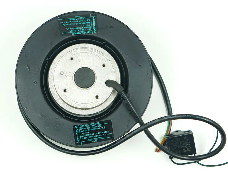 Ebmpapst R2S175-AB56-56 ventilator