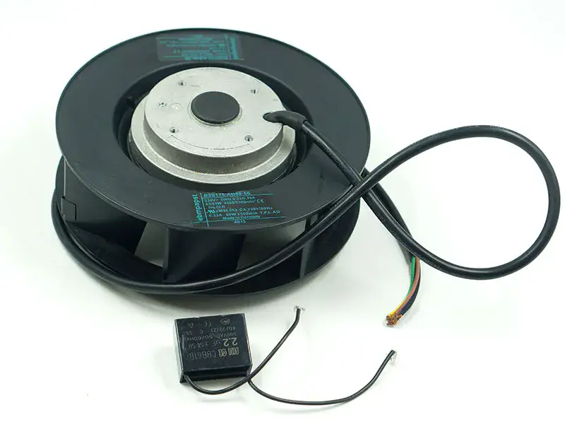 Ebmpapst R2S175-AB56-56 ventilator