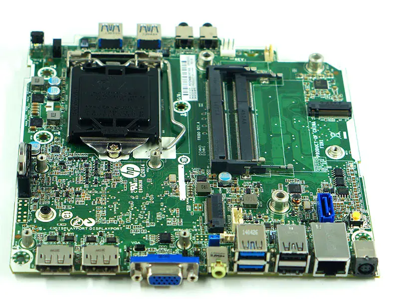 HP ProDesk 600 G1 746722-001 746219-002 746722-501 Moederbord