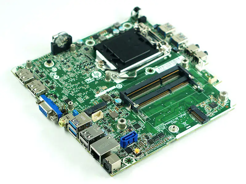 HP ProDesk 600 G1 746722-001 746219-002 746722-501 Moederbord