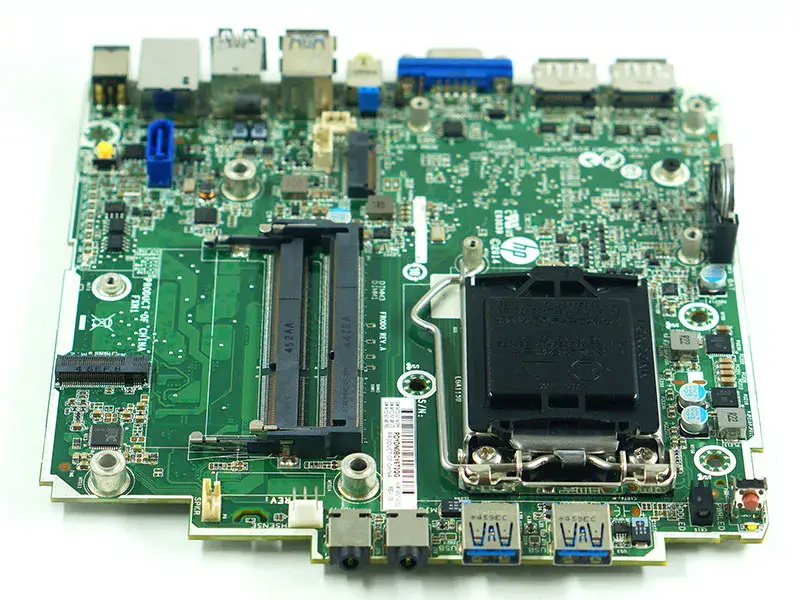 HP ProDesk 600 G1 746722-001 746219-002 746722-501 Moederbord