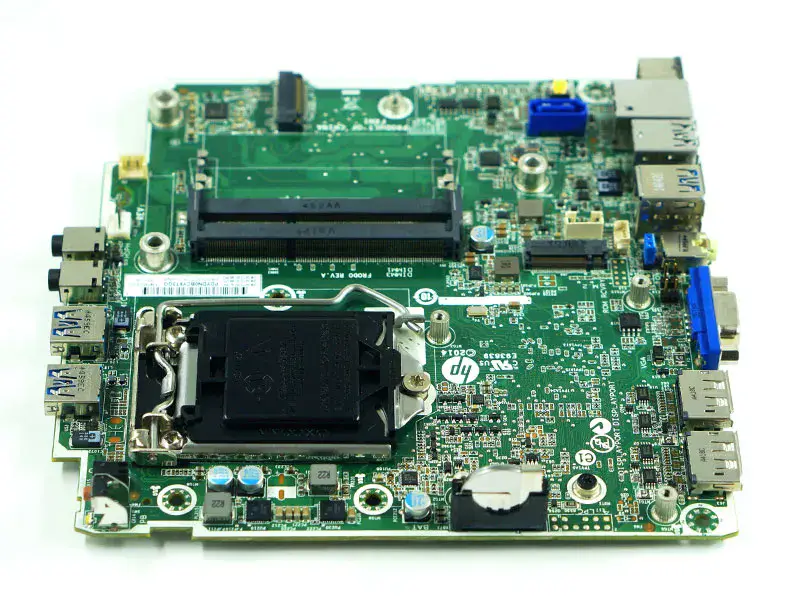 HP ProDesk 600 G1 746722-001 746219-002 746722-501 Moederbord