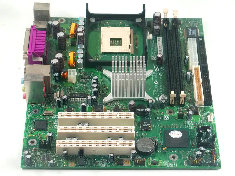 HP ProDesk 600 G1 746722-001 746219-002 746722-501 Moederbord