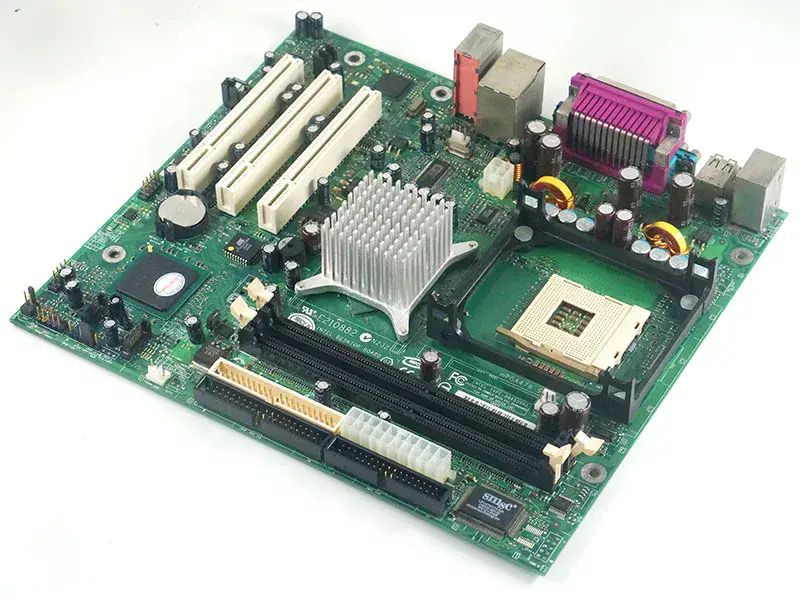 Asus STRIX Z370-F GAMING Moederbord