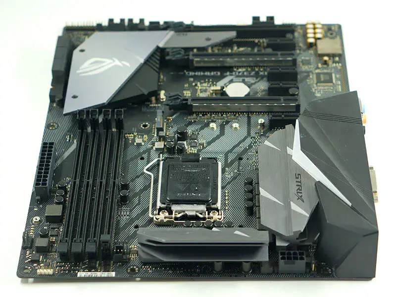 Asus STRIX Z370-F GAMING Moederbord