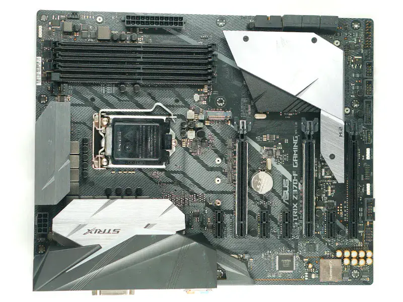 Asus STRIX Z370-F GAMING Moederbord