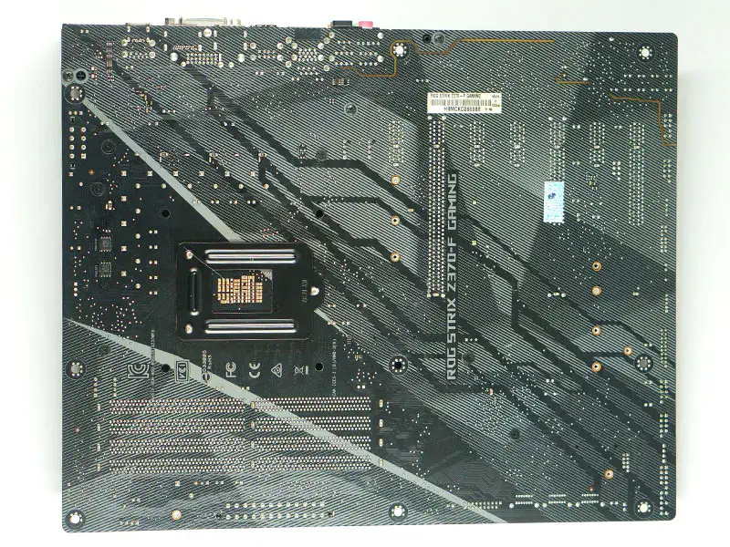Asus STRIX Z370-F GAMING Moederbord