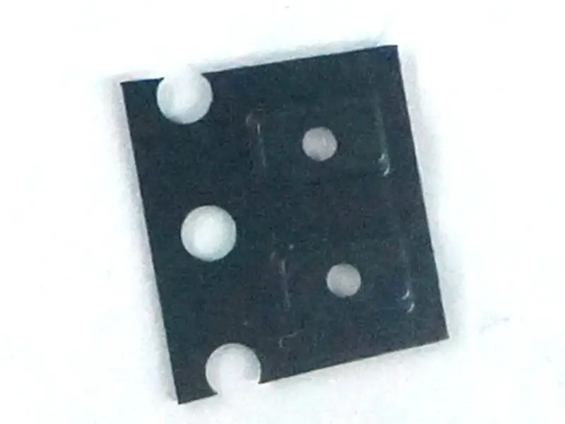 Mini-Circuits LFCN-400+ LFCN-400D+ Evaluatiebord