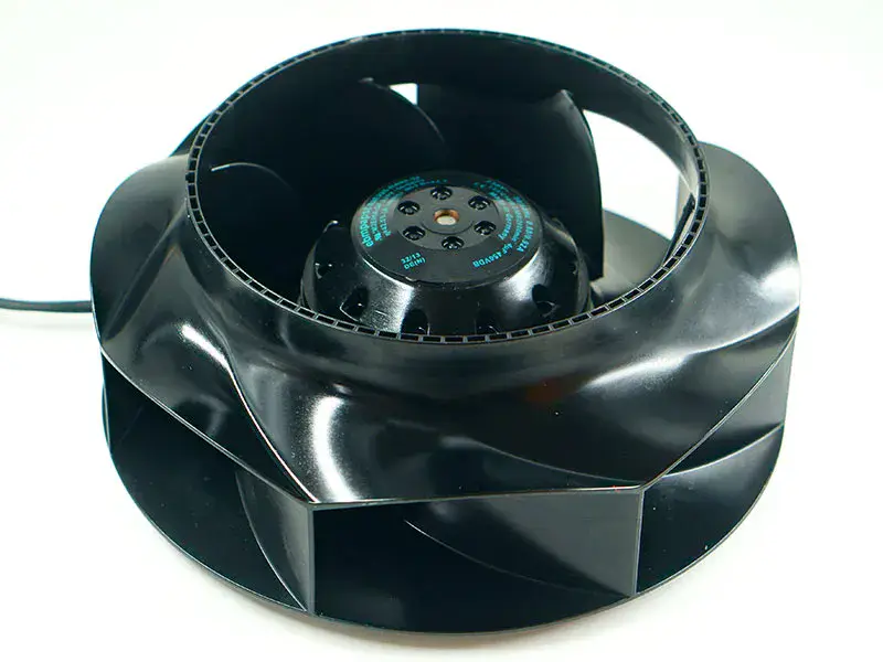 Ebmpapst R2E225-RA92-34 ventilator