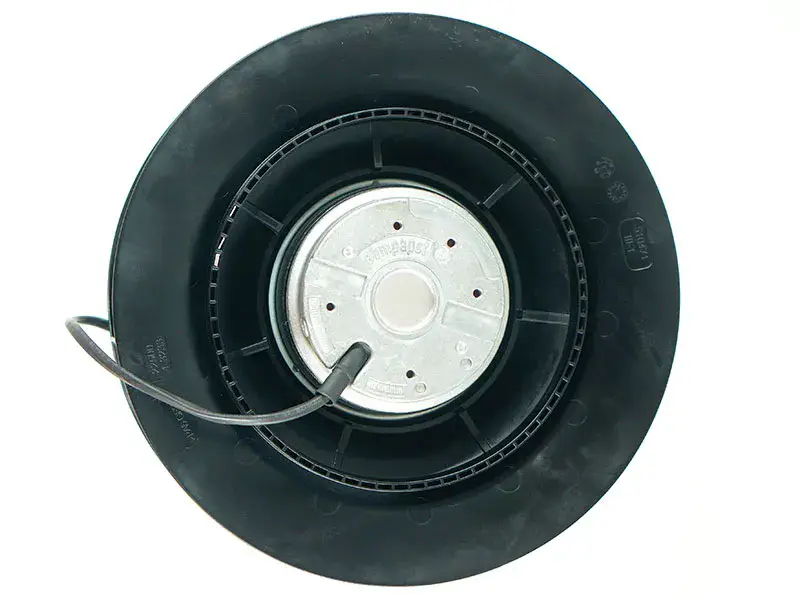 Ebmpapst R2E225-RA92-34 ventilator