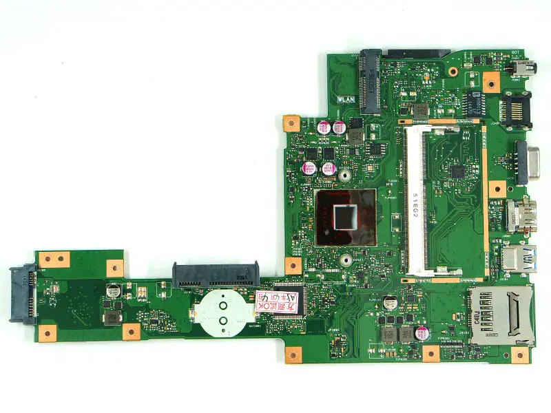 Asus F553MA X553MA moederbord