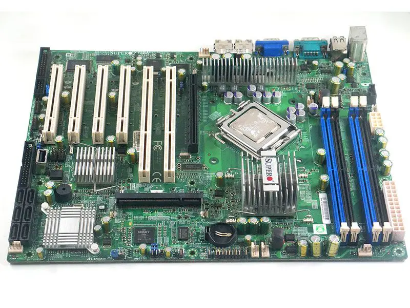 SuperMicro X7SBA Moederbord