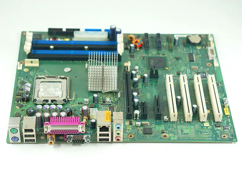 Fujitsu Siemens D2438-A22 GS W26361-W1341-X-03 W26361-W1341-Z2-03-36 M450 Moederbord
