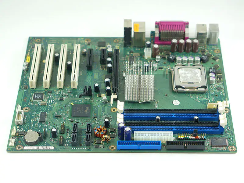 Fujitsu Siemens D2438-A22 GS W26361-W1341-X-03 W26361-W1341-Z2-03-36 M450 Moederbord