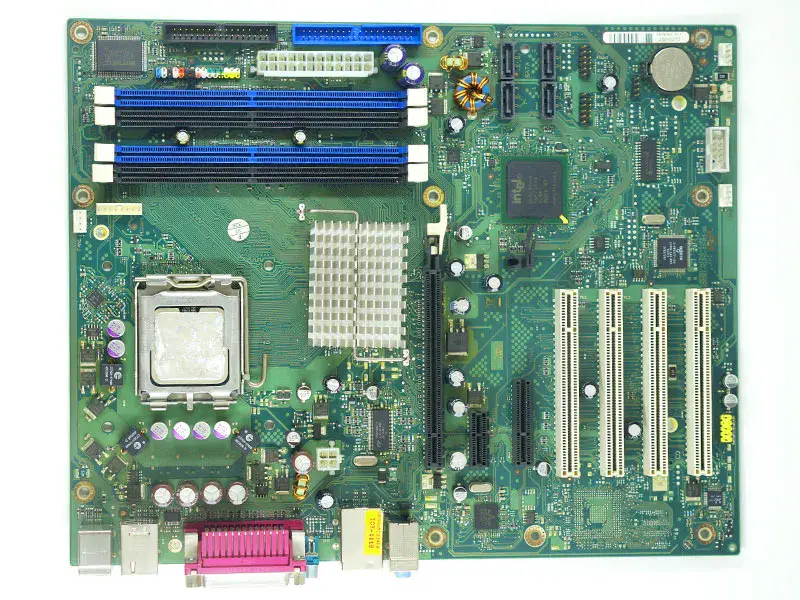 Fujitsu Siemens D2438-A22 GS W26361-W1341-X-03 W26361-W1341-Z2-03-36 M450 Moederbord