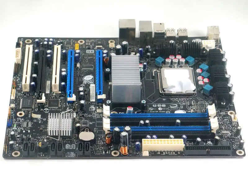 Intel DX38BT moederbord