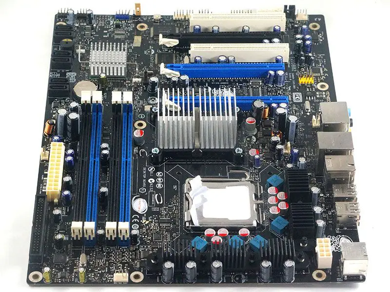 Intel DX38BT moederbord