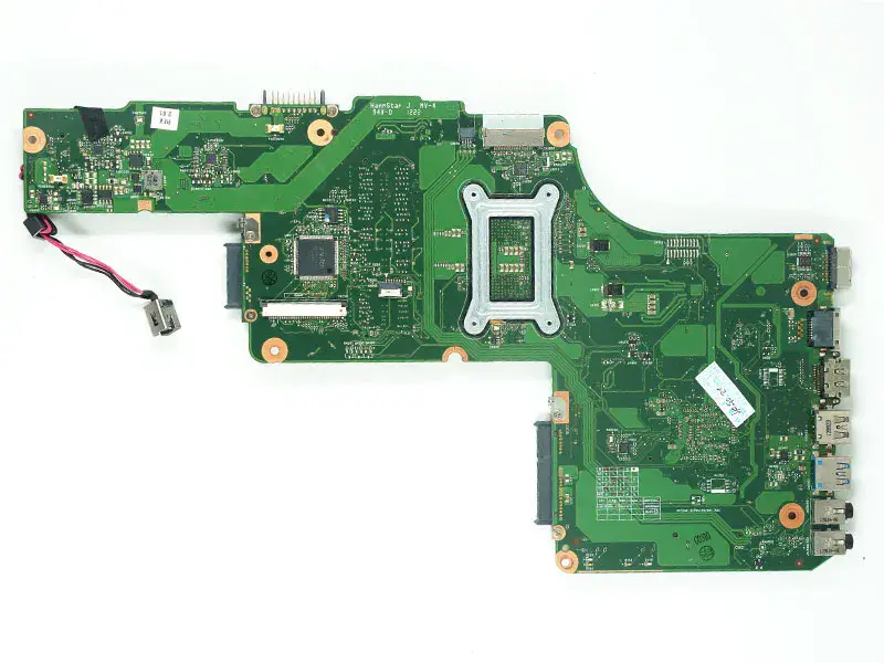 Toshiba ASLE Satellite S855D L855D V000275280 Moederbord