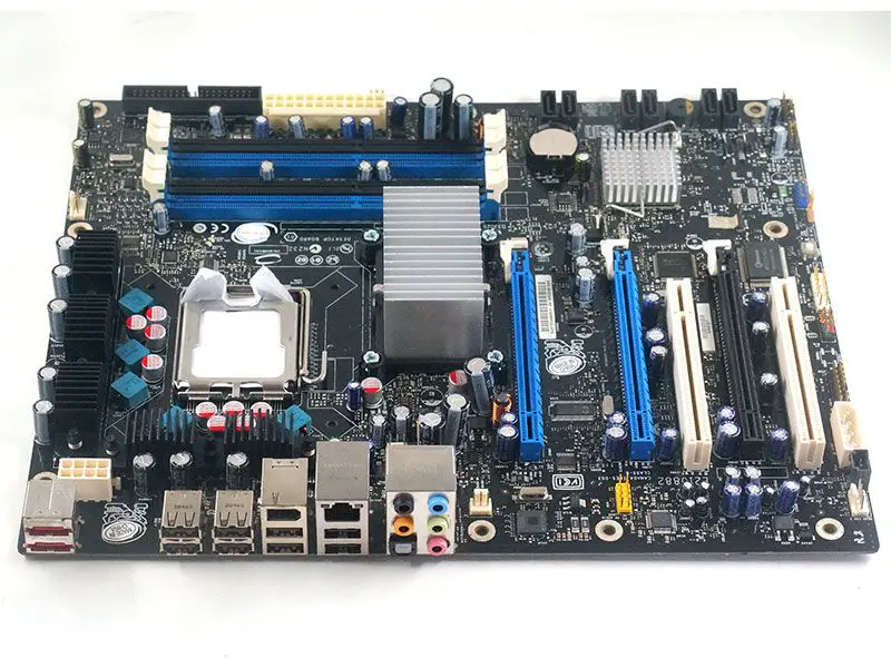 Intel DX38BT moederbord