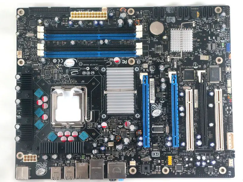 Intel DX38BT moederbord