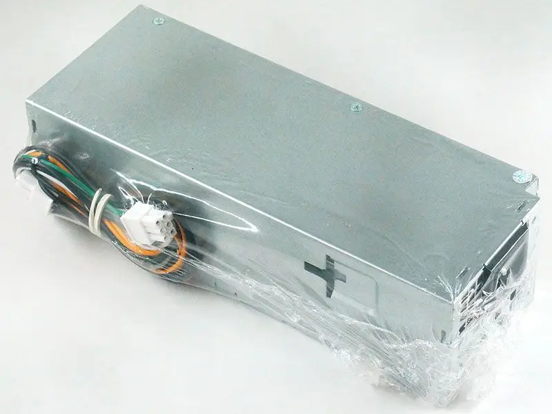 Voeding J61WF H240ES-02 240W SMPS 6PIN 4PIN Voor Optiplex 3050MT/5050MT/7050MT V3668 V3669 MT