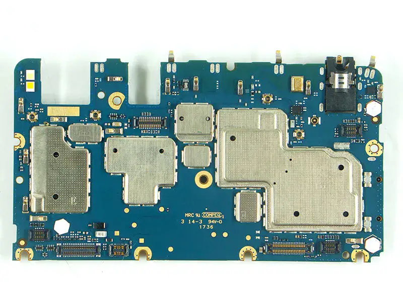 Xiaomi Max 2 Mi Max 2 Moederbord
