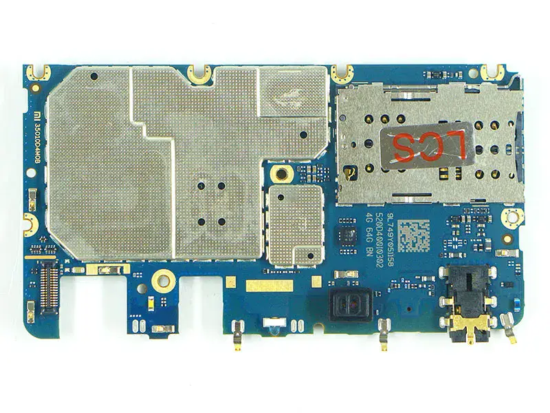 Xiaomi Max 2 Mi Max 2 Moederbord