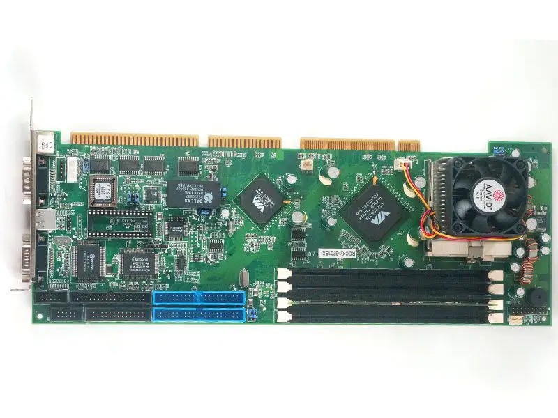 IEI ROCKY-3701BX-2.0 moederbord