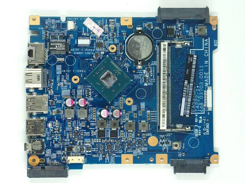Acer ES1-512 14222-1 448.03708.0011 Moederbord