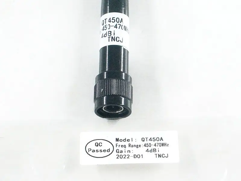 QT450A RTK netwerk GPS radio antenne voor HUACE T3 T5 T7 T8 X10 X91 X900 i50 i 60 i70 450-470MHz 4dBi versterking TNC-J male connector