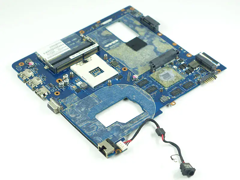 QCLA4 LA-8861P Moederbord voor Samsung np350v5c