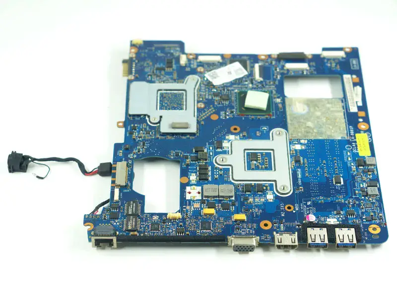 QCLA4 LA-8861P Moederbord voor Samsung np350v5c