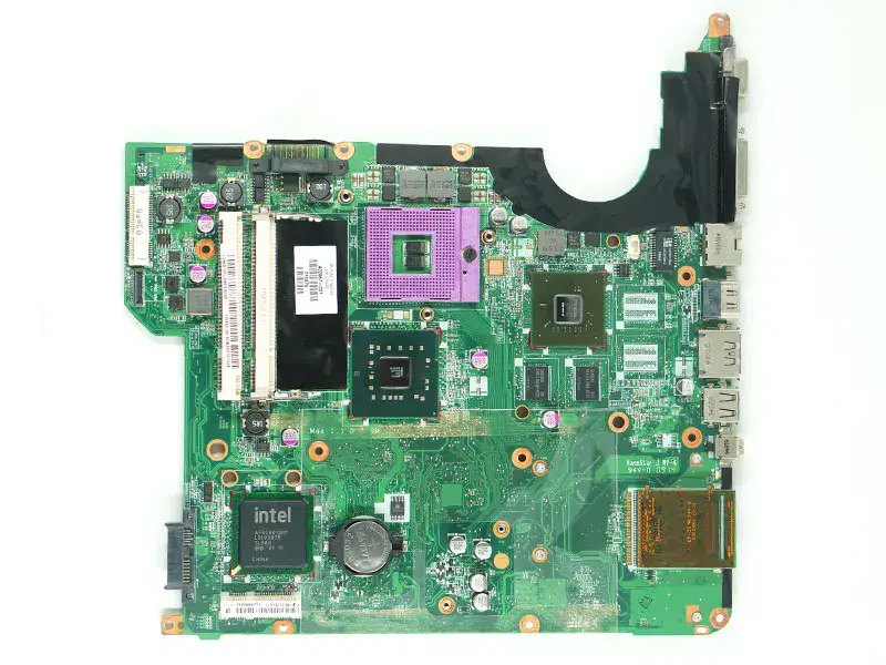 HP 482867-001 DV5 Moederbord