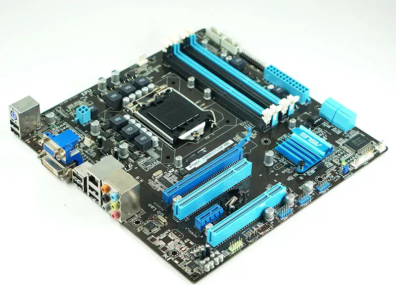 Asus P7H55-M/BM5275/DP moederbord