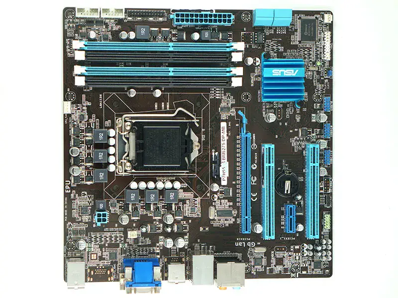 Asus P7H55-M/BM5275/DP moederbord